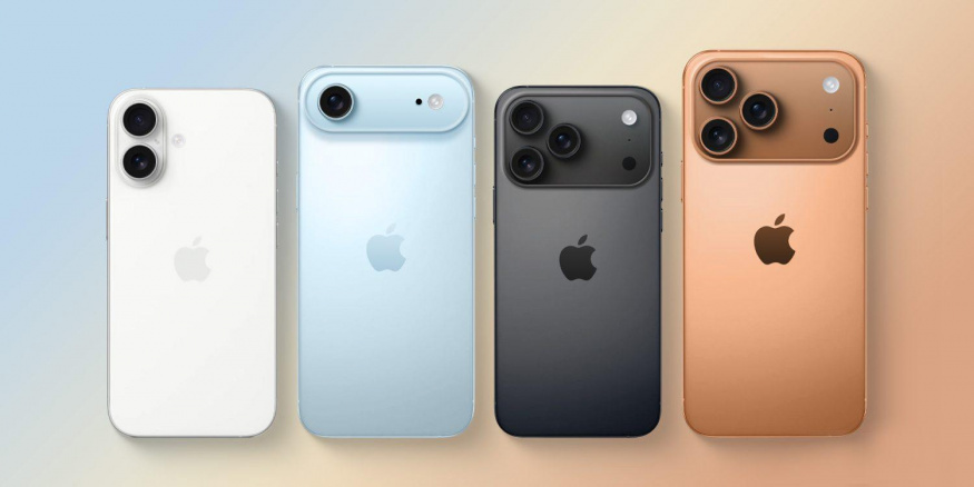 Dnes večer to vypukne! Sledujte odhalení iPhone 17, dorazí i ultratenký model