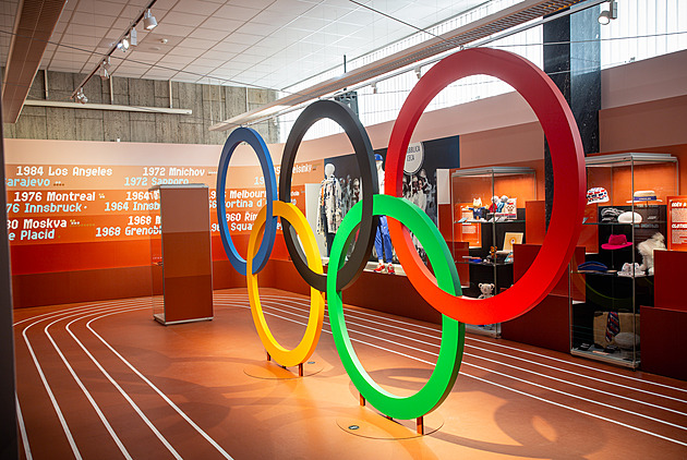 Český olympijský tým má nového sponzora. Innogy věnuje peníze nadaci