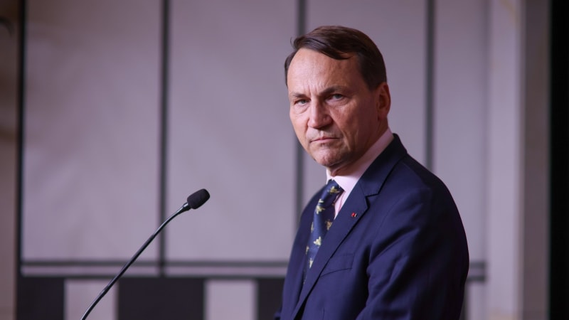 Čekali jsme sankce, místo toho jsme dostali Aljašku, zkritizoval Trumpa polský ministr