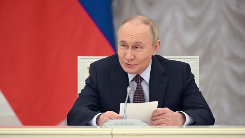 Nový faktor strachu v Rusku: Válka spustila vlnu čistek a sebevražd, Putin se obrací proti svým