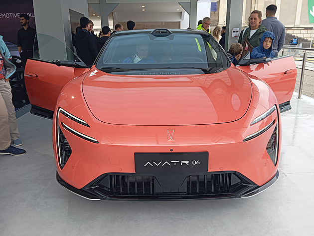 Čína útočí. Podívejte, jaká auta veze do Evropy