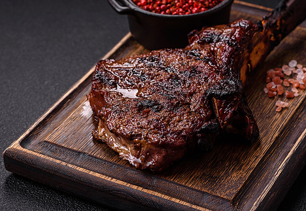 Oktoberfest láme rekordy, ještě ani nezačal. Nabídne steak za deset tisíc