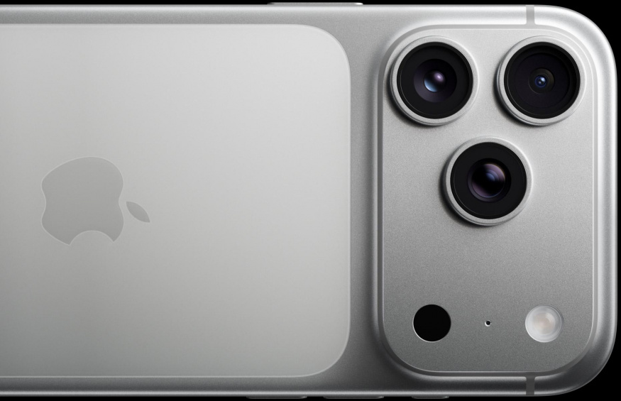 iPhone 17 Pro dokáže udržet chladnou hlavu. Podívejte se, jak funguje výparníková komora