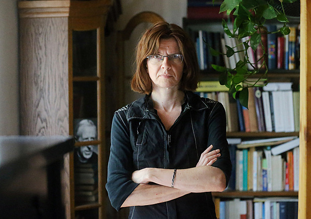 Je to kolektivní dílo, udělali jsme vše svépomocí, říká Jirousová o opravě statku po otci