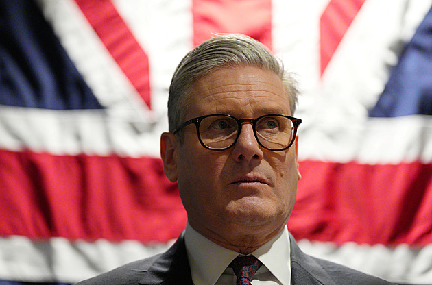 Britský premiér oznámí uznání Palestiny jako nezávislého státu. Navzdory Trumpovi