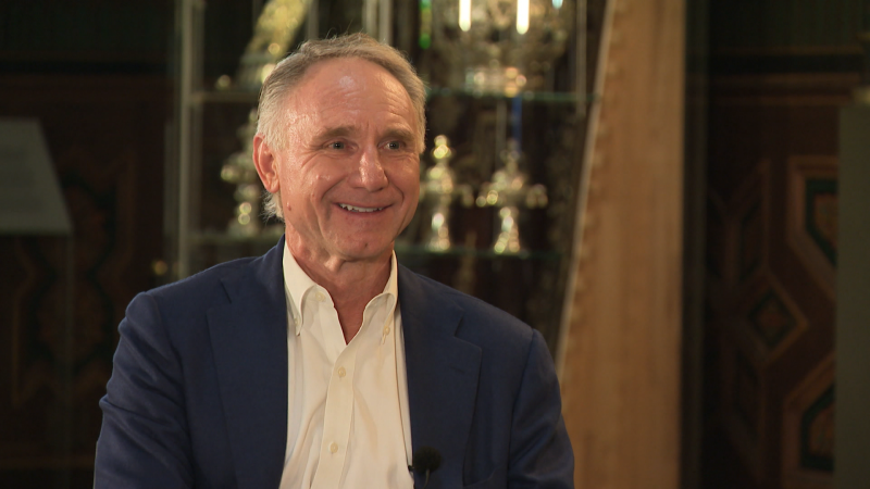 Brown o nové knize: Je to milostný dopis Praze. Rád kombinuji mýty a technologie