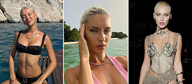 Herec Jude Law může být pyšný táta. Dcera Iris září krásou i úspěchem