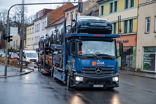 Rozdělte obchvat. Chceme ho kolem města, žádá ŘSD starosta České Třebové