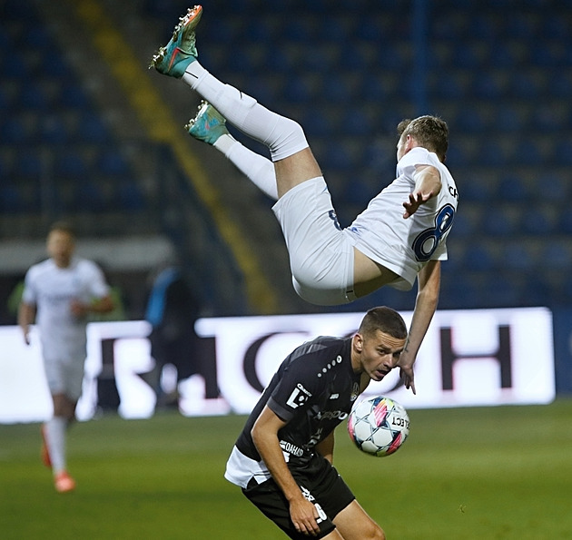 ONLINE: Hradec - Liberec, rozjetí domácí hostí tým, který sebral body Slavii i Plzni