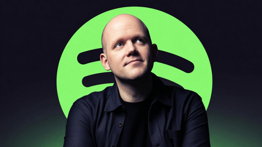 Spotify přišlo o svého šéfa, Daniel Ek nicméně ze streamovací služby neodchází