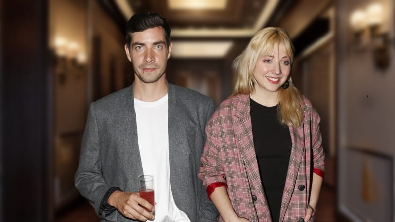 Herec Ivan Lupták promluvil o poslední zprávě od Slováčkové: Pořád jsem tomu nevěřil, řekl