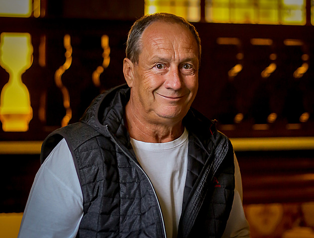 Když děti střídají sporty, vlastně pořád začínají, tvrdí šéf sportu v DDM