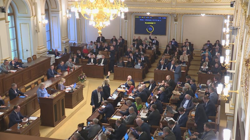 PŘEHLEDNĚ: Kdo zasedne ve Sněmovně? Podívejte se na jména všech zvolených poslanců