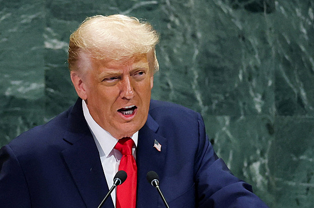 Trump tlačí na zisk nobelovky. Co udělá, pokud ji nedostane? bojí se Norové