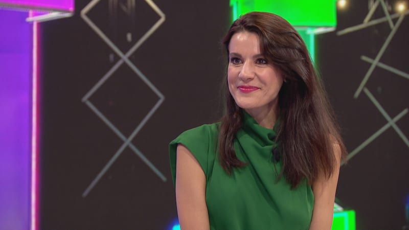 Timková o Naked Attraction: Lidé v šatně shodili oblečení i masku. Stud jsem nepociťovala