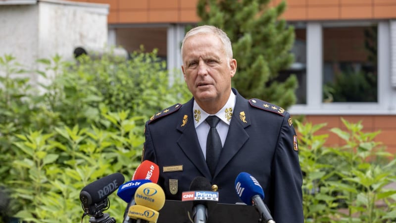 Aspirant do čela vnitra: Kdo je šéf hasičů Vlček, který čelil kritice za Hustopeče?