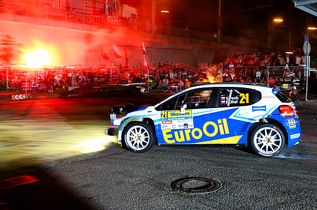 Barum rally už zná svůj termín pro příští ročník, ten letošní se setkal s pochvalami