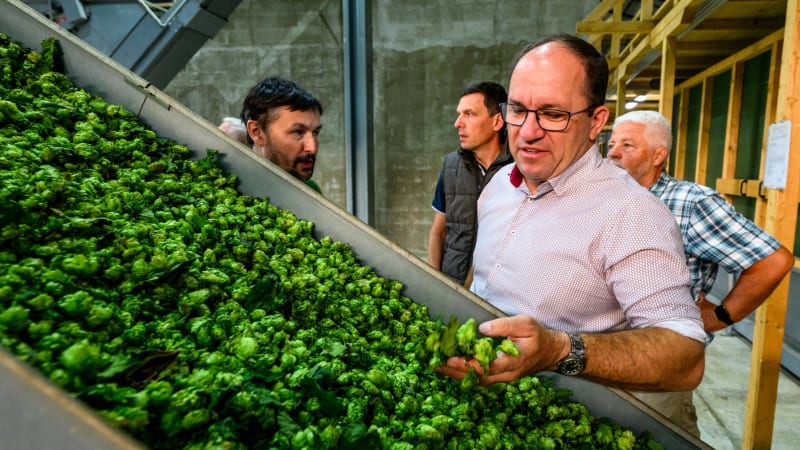 Spolu se rozvolní, předpovídá Výborný. Reagoval i na kritiku z ODS kvůli kroužkování