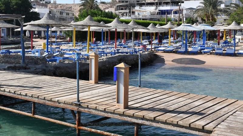 Tragická autonehoda u egyptského letoviska Šarm aš-Šajch: Zemřeli při ní tři katarští diplomaté