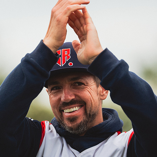 Kouč z Blanska obstál v baseballu i zrádném slangu. Sní o nejlepší lize světa