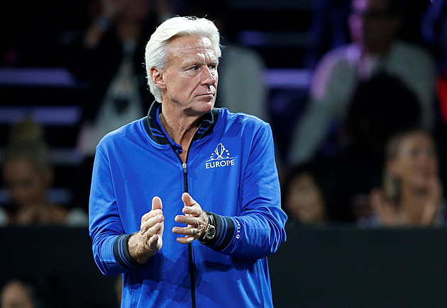 Zpověď Björna Borga. Místo tenisu propadl kokainu. Když málem zemřel, styděl se