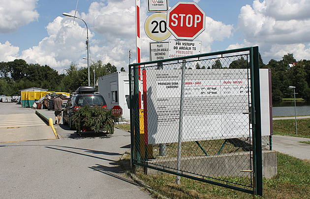 Investice v Brodě nevídaná. Sběrný dvůr se do pěti let změní k nepoznání