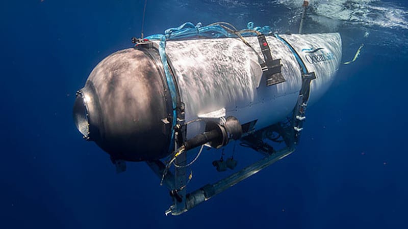 Nová zjištění o ponorce smrti: U vraku Titaniku neměla co dělat, tragédii šlo snadno zabránit