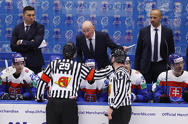 Bývalý kouč Ramsay se vrací na Slovensko, u reprezentace má pomáhat Országhovi