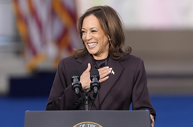 Harrisová by znovu mohla kandidovat na prezidentku USA. Věří, že jednou zvítězí žena