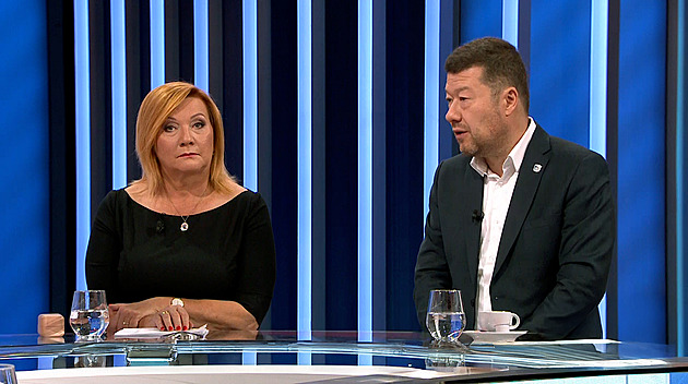 V programu panuje shoda. Ještě si ho ale musí přečíst Babiš, řekla Schillerová