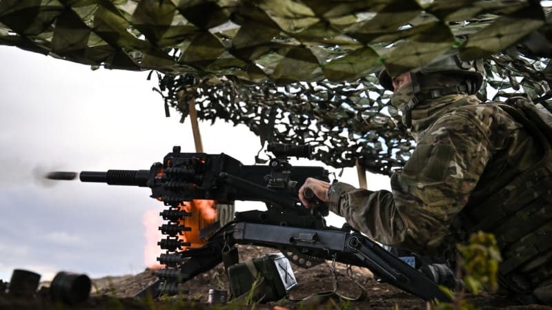 Skandál v ukrajinské armádě: Plukovník zveřejnil tajné mapy. Nedělejte z nás hlupáky, hájí se