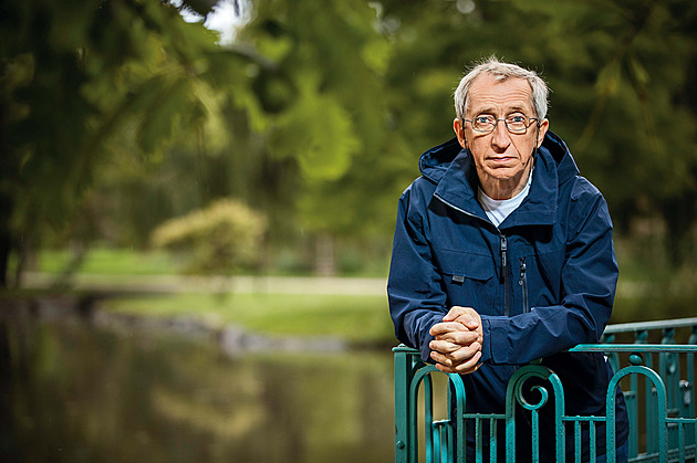 Vylepšování lidí? Poptávka i možnosti jsou, něco však je tabu, vysvětluje biolog Petr