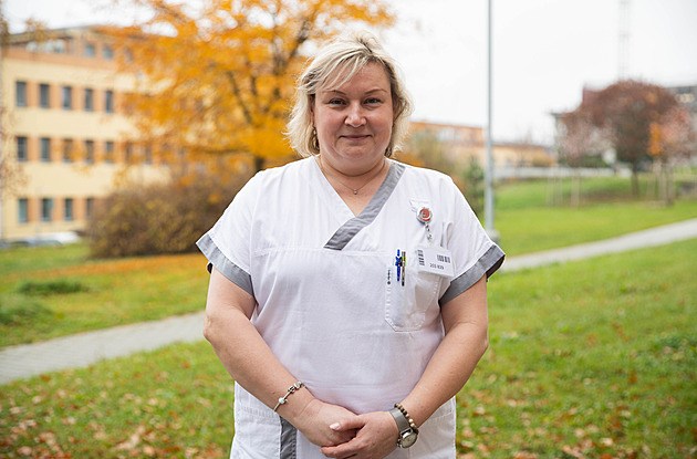 Člověk zjistí, že řeší nepodstatné věci, říká koordinátorka onkologické péče