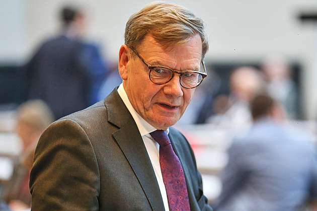 Zásadní úspěch pro Evropu, chválí německý ministr mírový plán USA a Ukrajiny