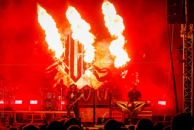 Lucie v O2 areně zdarma. K předplatnému iDNES Premium získáte dvě vstupenky