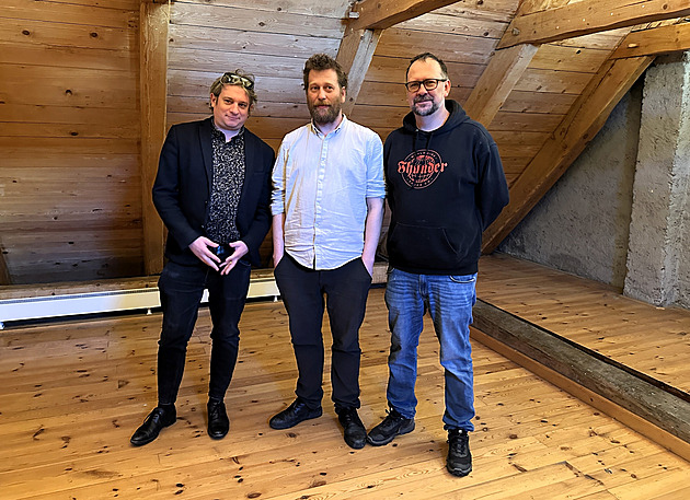 Dostojevskij na půdě. Mostecké divadlo otevře v Litvínově unikátně malou scénu