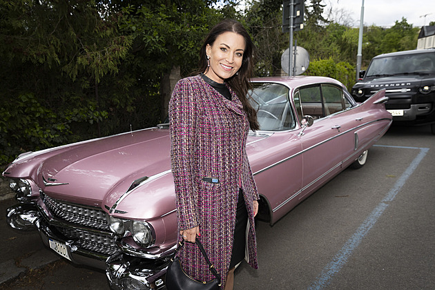 Americké Vánoce jsou moc. Jsem pro rovnováhu ve všem, říká Gábina Partyšová