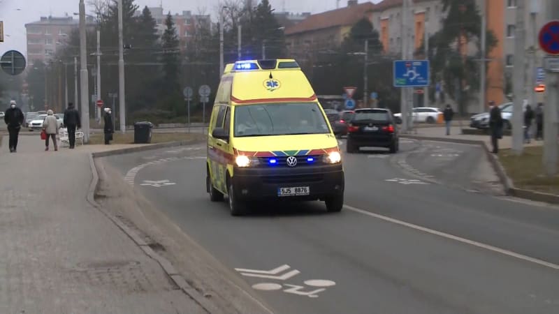 Vážná nehoda na Břeclavsku: Na místě jsou zranění. Policie varuje řidiče
