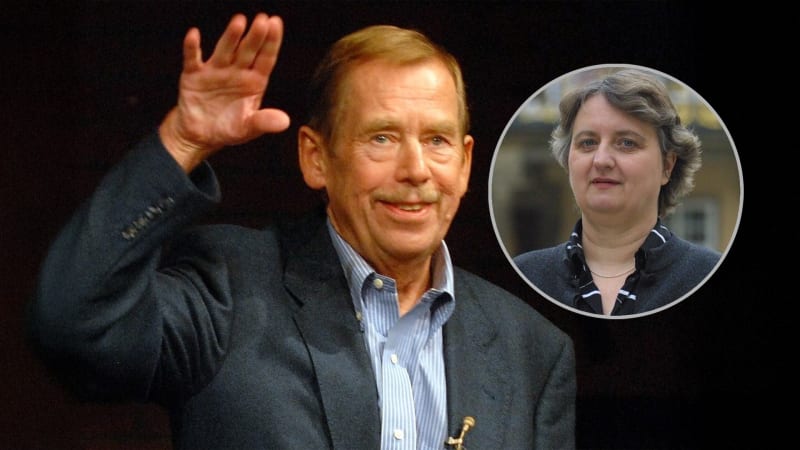 Jak se poučit z Havla? Že naděje je vždycky. A že ďáblíkům se musí odolat, říká jeho tajemnice