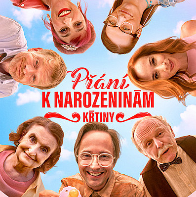 Nejfrancouzštější česká komedie? Plesl a Babčáková se vrací v Přání k narozeninám