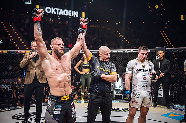 Oktagon chystá revoluční novinku: dopingové kontroly pro zápasníky