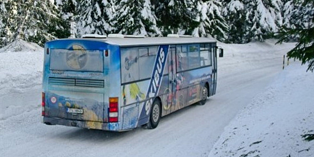 Skibusy po roce vyjely do Beskyd a Jeseníků, zájem sjezdařů i běžkařů roste