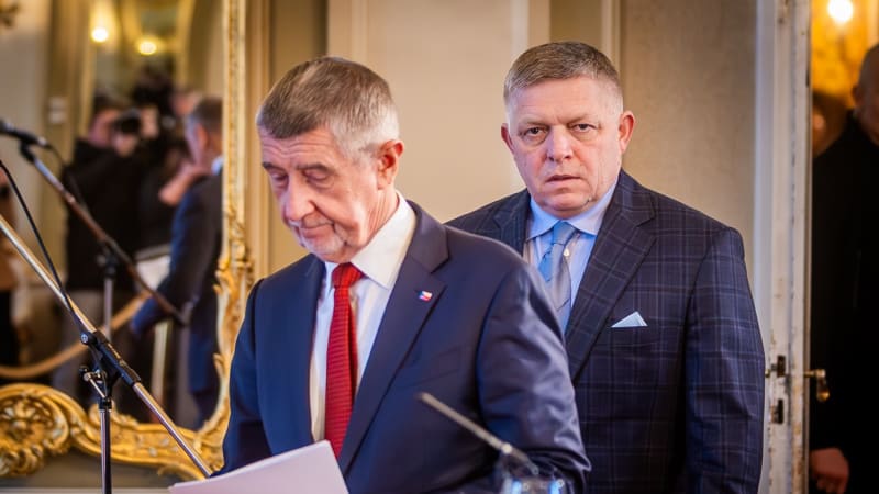 Mám obavy ze spojenectví Babiše, Fica a Orbána, řekl Fiala. Nechce Česko podlézající Rusku