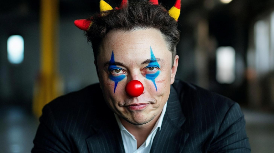 Elon Musk zuří kvůli spojení Applu a Googlu. Koncentrace moci, vykřikuje