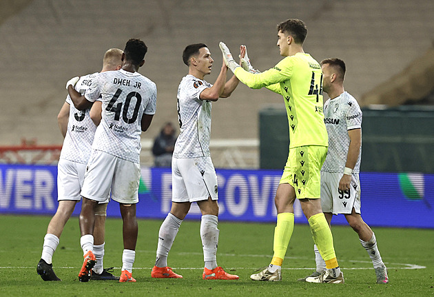 ONLINE: Plzeň - Porto, v obraně jen leváci Spáčil, Doski a Souaré, v útoku Kabongo