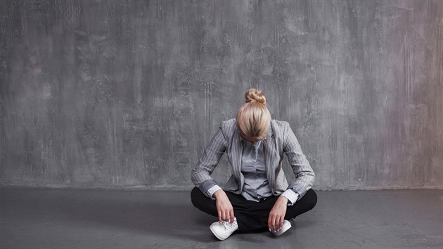 Když duši dojdou baterky. Syndrom vyhoření má několik fází, varuje koučka