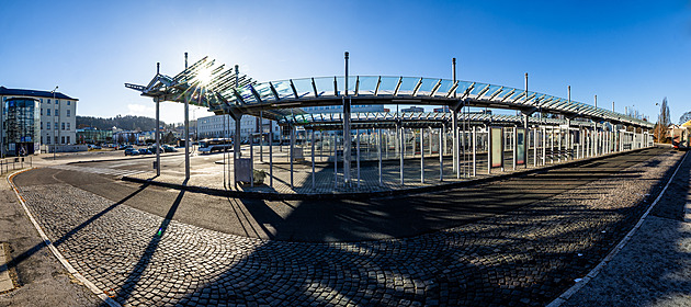 Trutnov chce modernější autobusové nádraží, přestěhuje ho k vlakovému