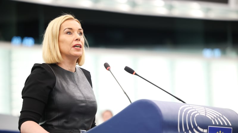 Nerudová se kvůli povolenkám opřela do Turka: Vládní zmocněnec v Bruselu nikoho nezajímá