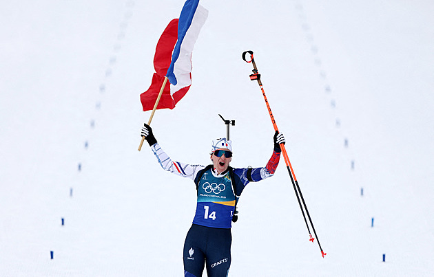 Nedostižné Francouzky kralovaly štafetě. Češky jely o medaili, nakonec jsou páté