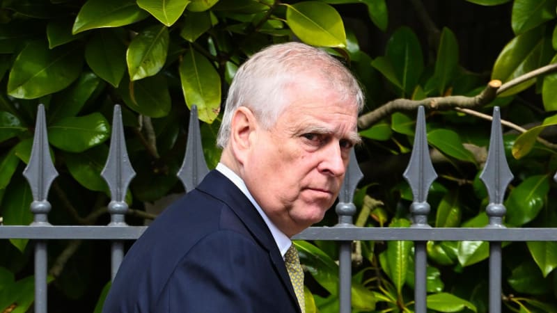 Zatčení Andrewa? Největší malér britské královské rodiny, míní historik. Popsal Epsteinovu roli